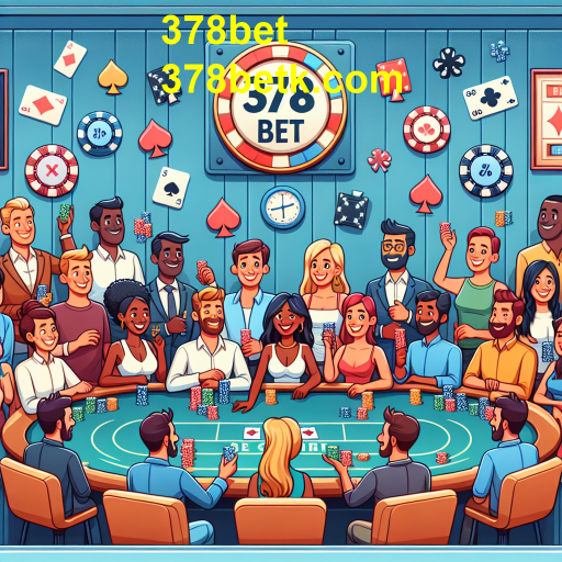 A Importância da Comunidade nos Jogos da 378bet