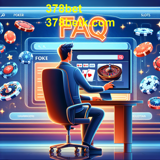 Explorando a Seção de Perguntas Frequentes do 378bet
